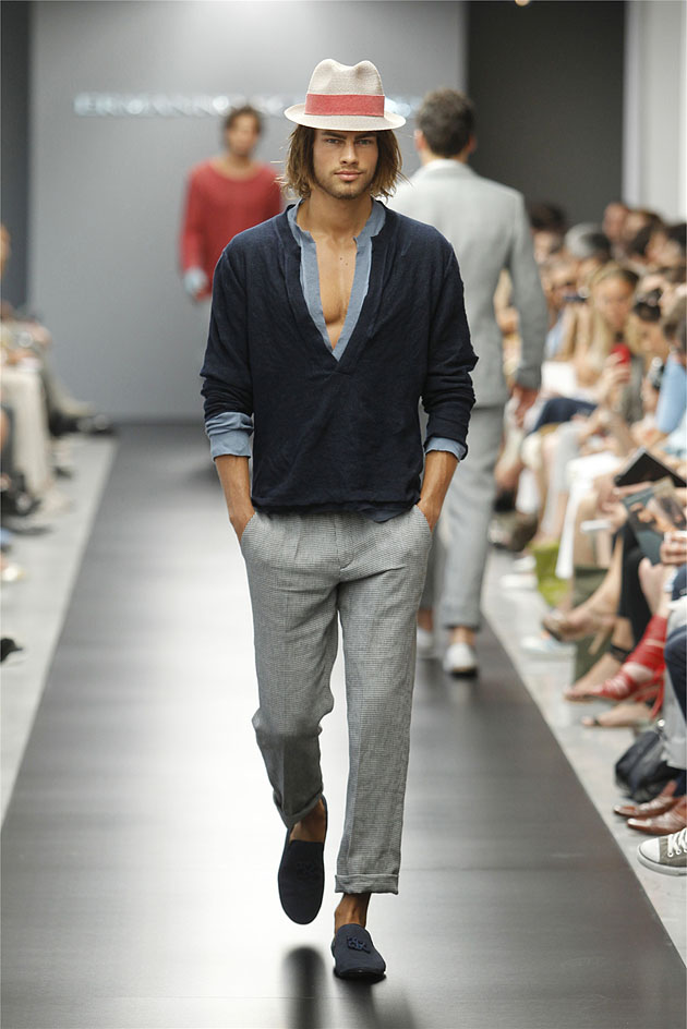 Ermanno Scervino SS 2012